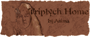 Triptych Home by Anima
