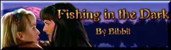 Fishing in the Dark By Bibbit