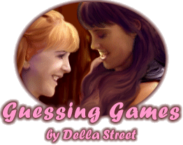 Guessing Games by Della Street