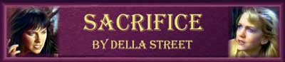 Sacrifice by Della Street