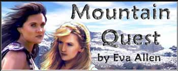 Mountain Quest by Eva Allen--Part 3