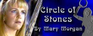 Circle of Stones by Mary Morgan