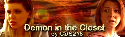 Demon in the Closet by CDS218