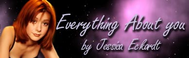 Everything About You by Jessica Eckardt