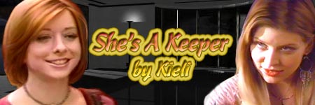 She's A Keeper by Kieli