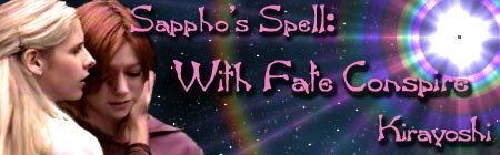 Sappho's Spell: With Fate Conspire by Kirayoshi