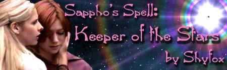 Keeper of the Stars by Shyfox