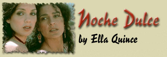 Noche Dulce by Ella Quince