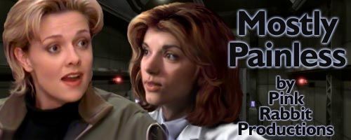 Mostly Painless -- by Pink Rabbit Productions