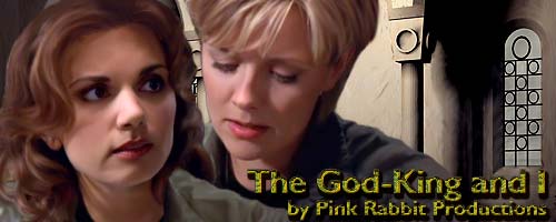 The God King and I by Pink Rabbit Productions