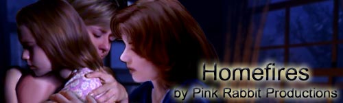 Bits and Pieces: #11 Homefires by Pink Rabbit Productions
