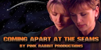 Coming Apart at the Seams -- Part 1 by Pink Rabbit Productions