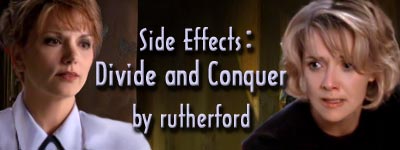 Side Effects: Divide and Conquer by rutherford