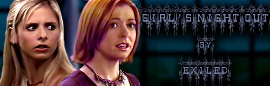 Girl's Night Out by Ivy Gort