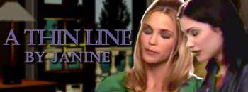A Thin Line by Janine